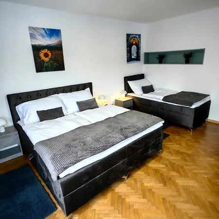 Apartmany 1932 Cesky Krumlov Exterior photo