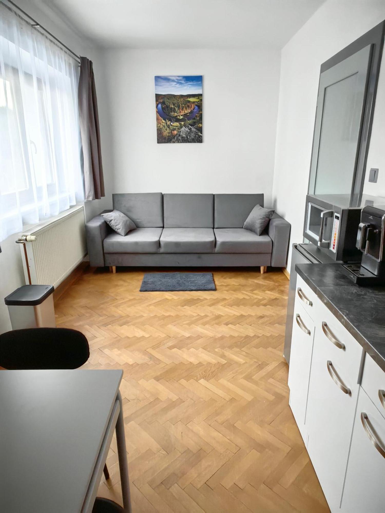 Apartment 1932 Cesky Krumlov