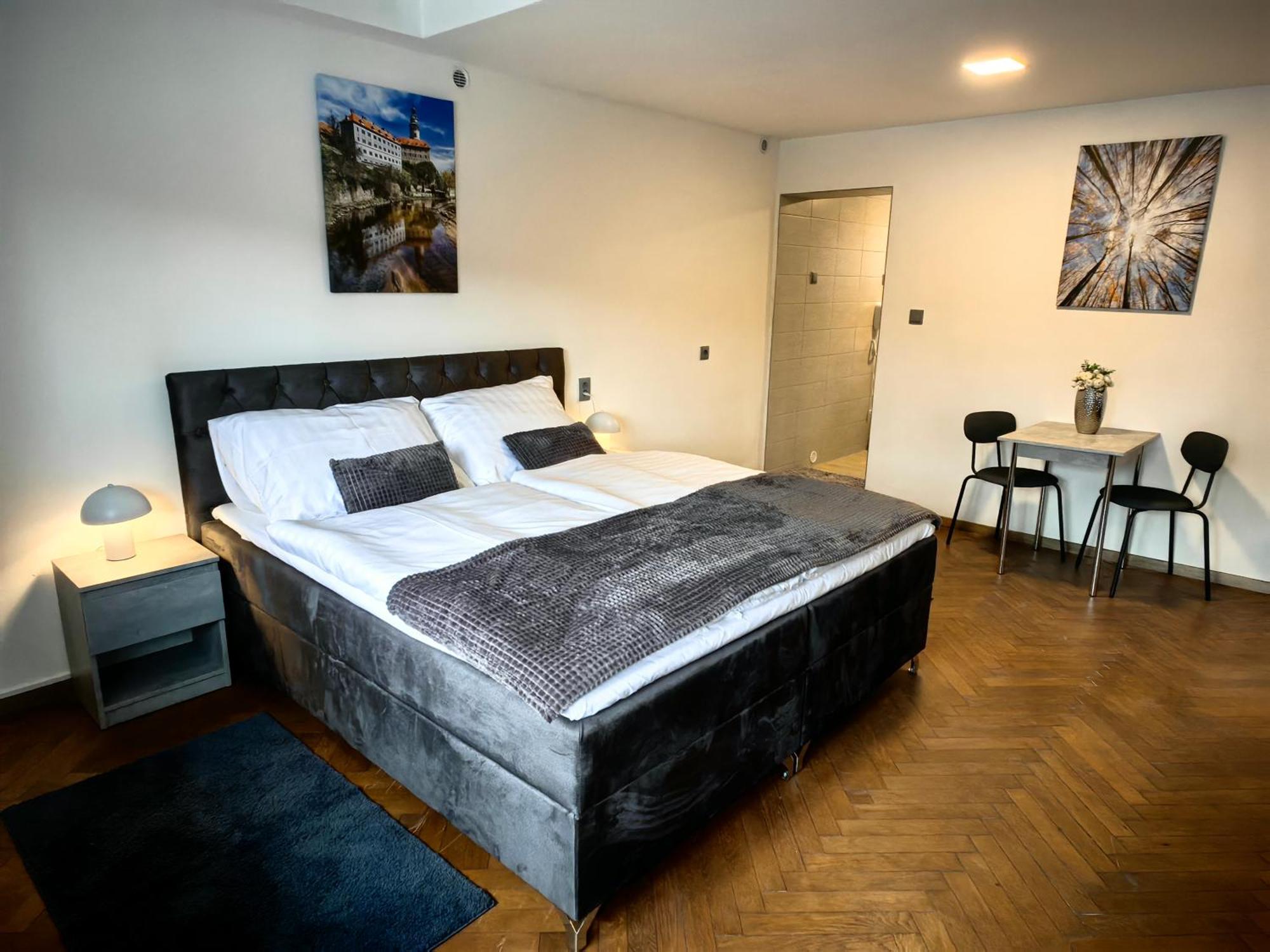 1932 Apartment Cesky Krumlov
